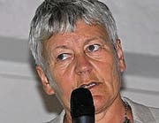 Denise Graf Amnesty International (Bild: kp)