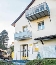 Die Post in Scherzingen läuft nicht mehr gut. (Bild: Thi My Lien Nguyen)