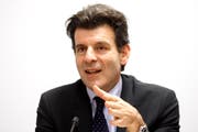 Roberto Balzaretti. (Bild: SALVATORE DI NOLFI (KEYSTONE))