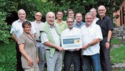 Lions unterstützen Tageszentrum mit 20 000 Franken (Bild: PD)