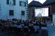 Schon 2016 waren Filme unter freiem Himmel zu sehen. (Bild: PD)