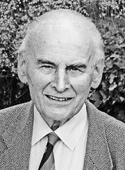 Peter Wegelin (1928–2016) (Bild: pd)