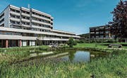 Das Alterszentrum Aaheim. (Bild: PD)