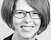 Iris Meier-Habegger Kandidatin Gemeinderat Altnau (47 Jahre, parteilos) (Bild: pd)