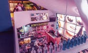 An den Daypartys legt der DJ im BBC schon am Nachmittag los. (Bilder: Hanspeter Schiess)