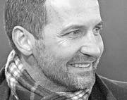Joe Zinnbauer Trainer FC St. Gallen (Bild: Urs Bucher)