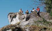 Der Chindlistei ist Anziehungspunkt für Gross und Klein. (Bild: PD)