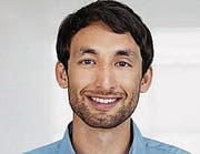 Jascha Lehmann Klimaforscher (Bild: PD)