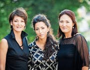 Das Norea Trio spielt im Stadtcasino. (Bild: PD)