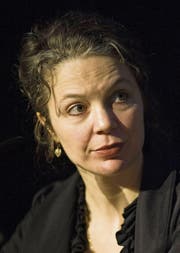 Autorin Melinda Nadj Abonji erzählt vom Leben eines Unangepassten. (Bild: Sven Simon/Imago (20. März 2011))