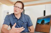 Mitinitiant Daniel Stamm will mit den Schwager-Millionen einen Fonds äufnen, aus dem diverse Projekte unterstützt werden können. (Bild: Mario Testa)