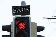 Mit Pförtneranlagen will St.Gallen den Stau vom Zentrum an den Rand der Stadt verlagern. (Bild: Keystone)