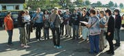 Der Gemischt-Chor Grabs und Umgebung verbrachte ein schönes Wochenende im Allgäu. (Bild: PD)