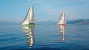 Die Regatta kann beginnen (Bild: PD)