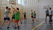 Gute Stimmung bei den spannenden Spielen. (Bild: PD)