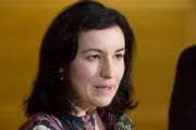 Dorothee Bär soll die Digitalisierung in Deutschland vorantreiben. (Bild: OMER MESSINGER (EPA))