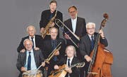 Die Chicago Swing Rats spielen feinen Big-Band-Jazz aus den 30ern.