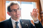 Jakob Stark (SVP). (Bild: Reto Martin)