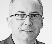 Thomas Ammann St. Galler Kantonsrat (CVP) (Bild: pd)