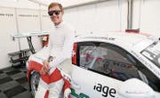 Philipp Frommenwiler ist zuversichtlich. (Bild: PD/Porsche)