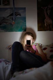 Der Mann nahm via Internet Kontakt zu den Jugendlichen auf. (Bild: CHRISTOF SCHUERPF (KEYSTONE))