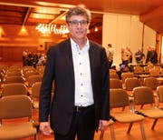 Markus Hundsbichler wird einstimmig zum ersten Präsidenten des neuen Fussballklubs «FC Rorschach-Goldach 17» gewählt. (Bild: Rudolf Hirtl)