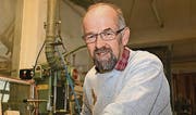 Reinhard Schlumpf arbeitet seit 40 Jahren beim selben Betrieb. (Bild: Res Lerch)