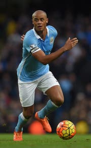 Vincent Kompany von Manchester City ist in Molenbeek aufgewachsen. (Bild: PETER POWELL (EPA))