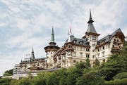 Im Zürcher Grand-Hotel Dolder war Paul Spuhler Küchenchef. (Bild: ky/Gaëtan Bally)