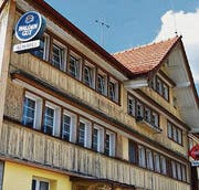 Restaurant Schäfli (Bild: rb)