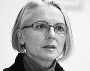 Jolanda Dörig Untersuchungsrichterin Staatsanwaltschaft St. Gallen (Bild: Quelle)