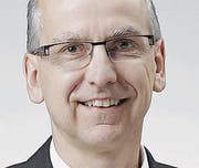 Urs Schönholzer, Präsident Gewerbeverein. (Bild: PD)