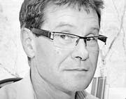 Norbert Stieger Schulratspräsident Schulgemeinde Wattwil-Krinau (Bild: Hansruedi Kugler)