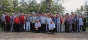 Die Senioren der Evangelisch-reformierten Kirchgemeinde Nesslau. (Bild: pd)