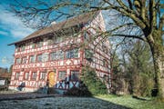 Der «Frohsinn» in Uttwil ist seit diesem Jahr nur noch ein Hotel. (Bild: Reto Martin)