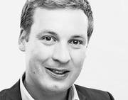 Lukas Reimann SVP-Nationalrat aus Wil und Auns-Präsident (Bild: Archiv)
