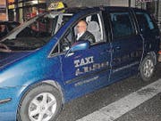 Sitzt in Kalabrien in Haft: Der Taxifahrer aus Frauenfeld. (Bild: Mathias Frei)