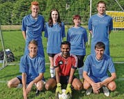 Am weitesten gereist: FC Stadtwerke St. Gallen.