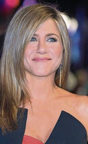 Die Ausnahmen von der Regel: Gewollt kinderlose Frauen, die zu ihrer Entscheidung stehen: Schauspielerinnen Helen Mirren, Jennifer Aniston und Cameron Diaz (v. l.). (Bilder: ap, epa)