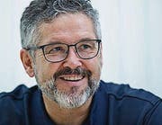 Chefarzt Jugendmedizin am Ostschweizer Kinderspital St. Gallen (Bild: Coralie Wenger)
