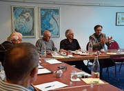 Es brauche eine Stärkung des Zentrums, sagt Stadtpräsident David H. Bon. (Bild: Sara Carracedo)