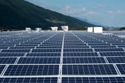 Die Thurgauer Regierung ändert das Solarstrom-Konzept. (Bild: Keystone)