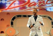 DJ Bobo an einem Konzert in der Bodensee Arena in Kreuzlingen 2012. (Bild: Nana do Carmo)