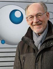 Gerhart Lehmann. (Bild: PD)