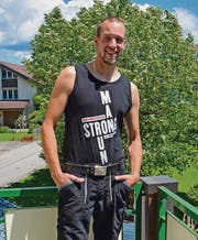Köbi Frei wohnt in Waldstatt. (Bild: Karin Erni)