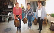 Interessant und lebendig: Katholischer Frauenbund am Herbstanlass in der Klangschmiede. (Bild: PD)