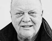 Walter Kerschbaumer Präsident SVP Zuzwil (Bild: uam)