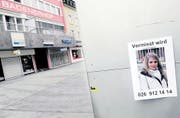 Das 16jährige Au-pair-Mädchen Lucie wurde umgebracht. Die Polizei geht von einem Sexualverbrechen aus. (Bild: ky/Walter Bieri)