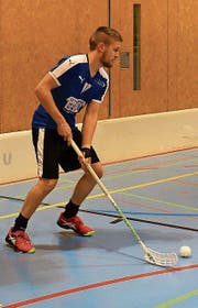 Remo Tischhauser und seine Teamkollegen zeigten eine gute 2.-Liga-Saison. (Bild: Robert Kucera)