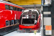 Stadler Rail hätte Lettland Züge im Wert von 130 Millionen Franken liefern sollen - nun wurde der Auftrag gestoppt. (Bild: Ralph Ribi/Symbol)